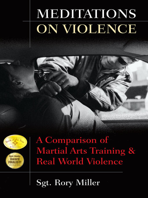 Title details for Meditations on Violence by Rory Miller - Wait list